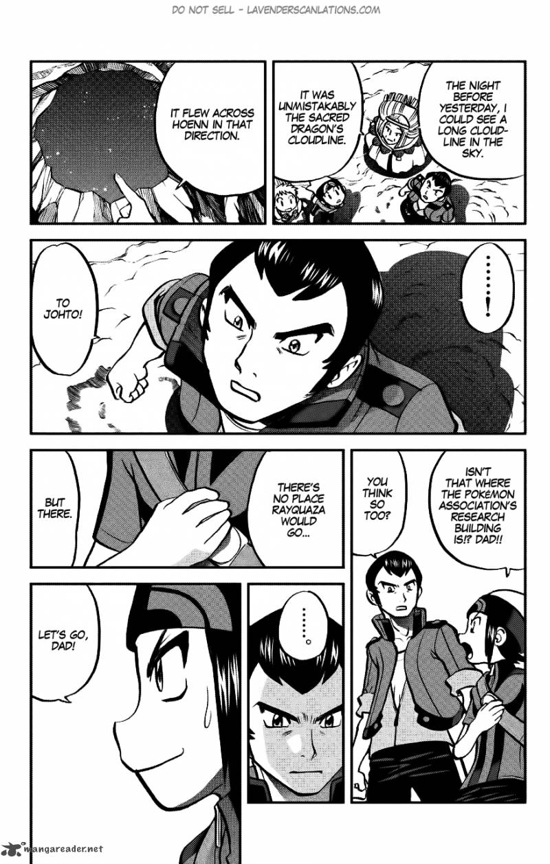 Pocket Monsters Special Oras 14 21