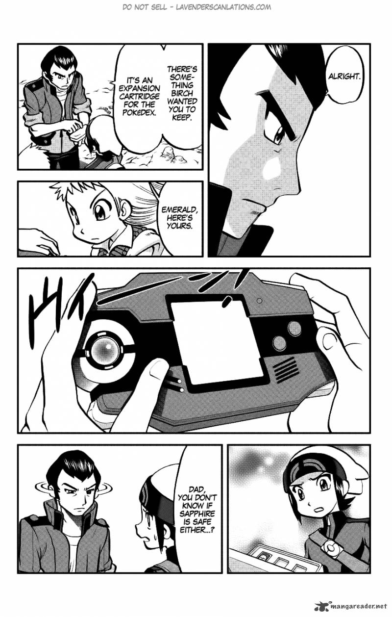 Pocket Monsters Special Oras 14 22