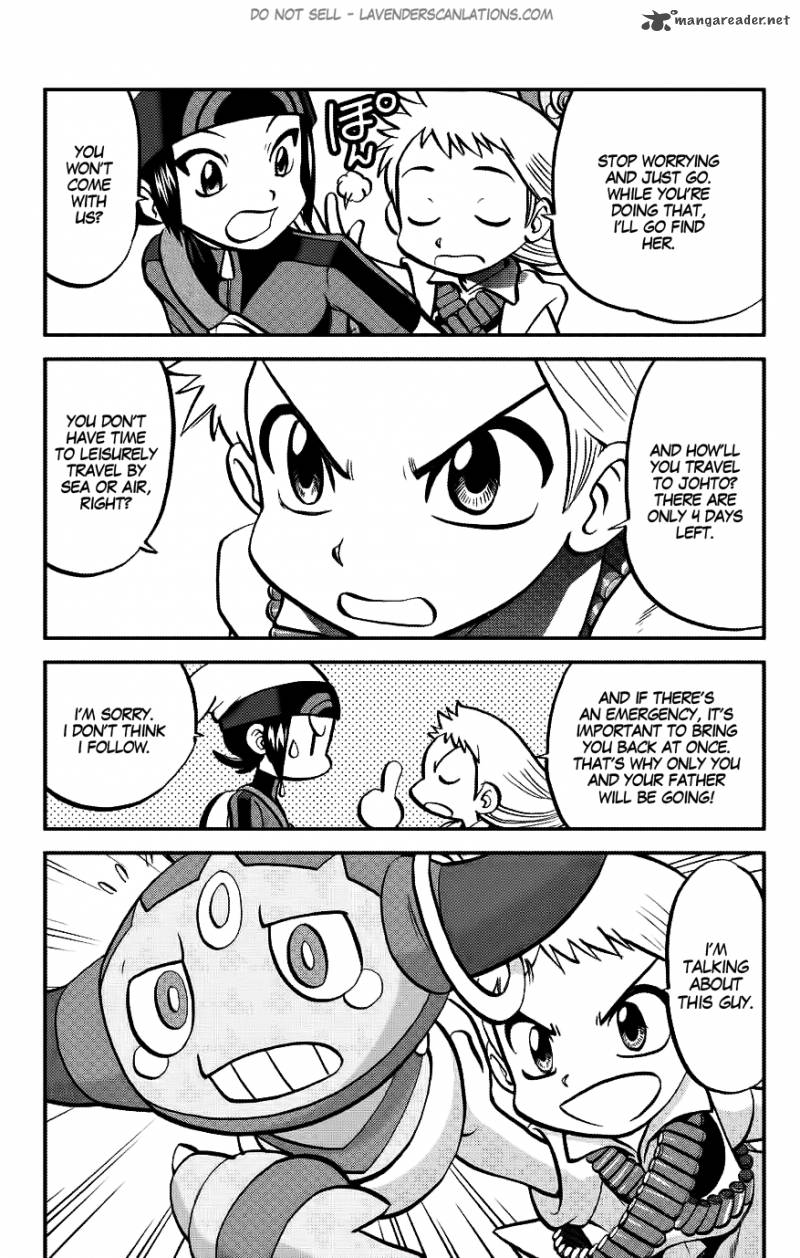 Pocket Monsters Special Oras 14 23
