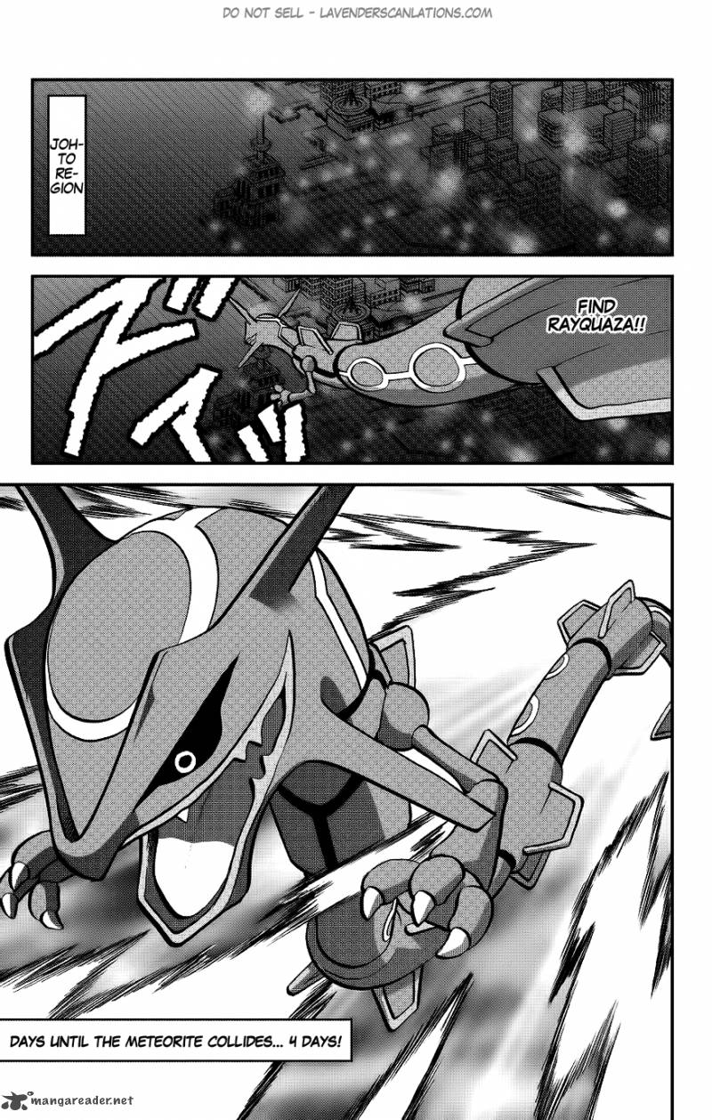 Pocket Monsters Special Oras 14 26