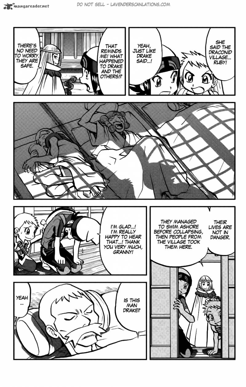 Pocket Monsters Special Oras 14 5
