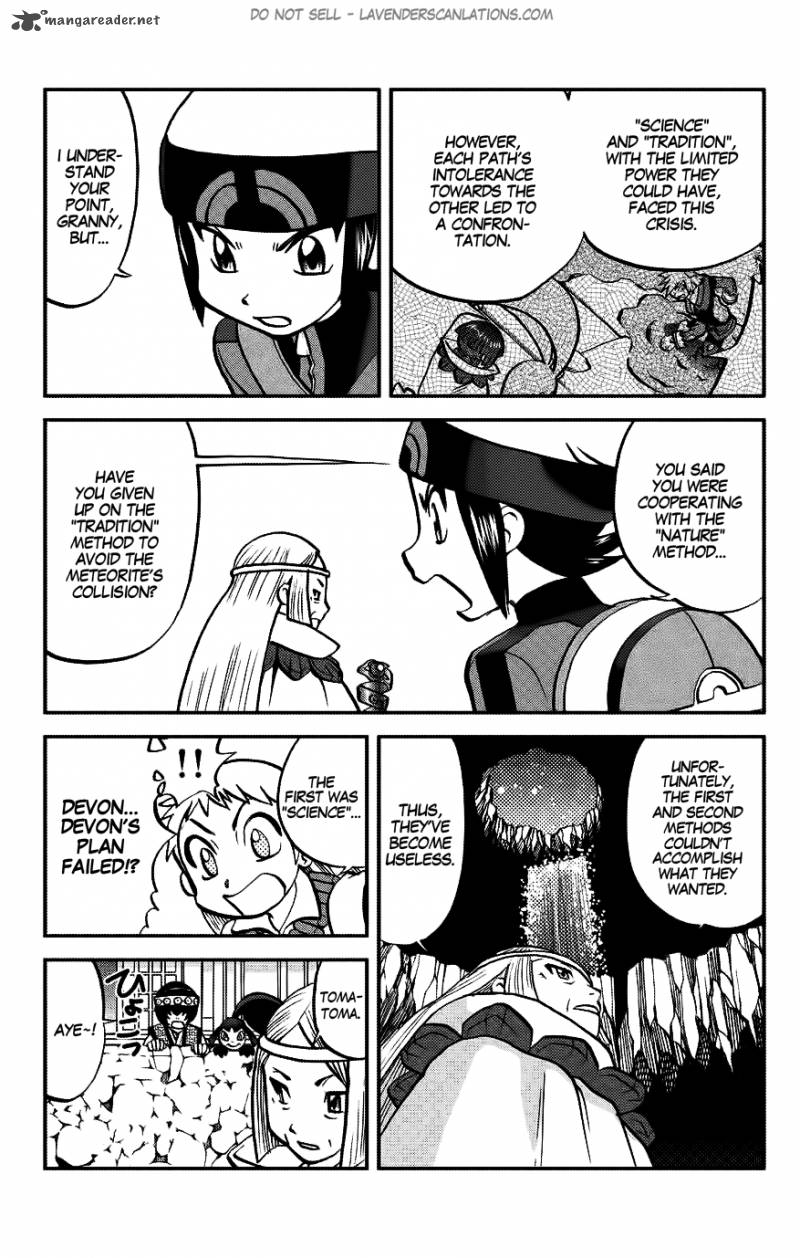 Pocket Monsters Special Oras 14 9