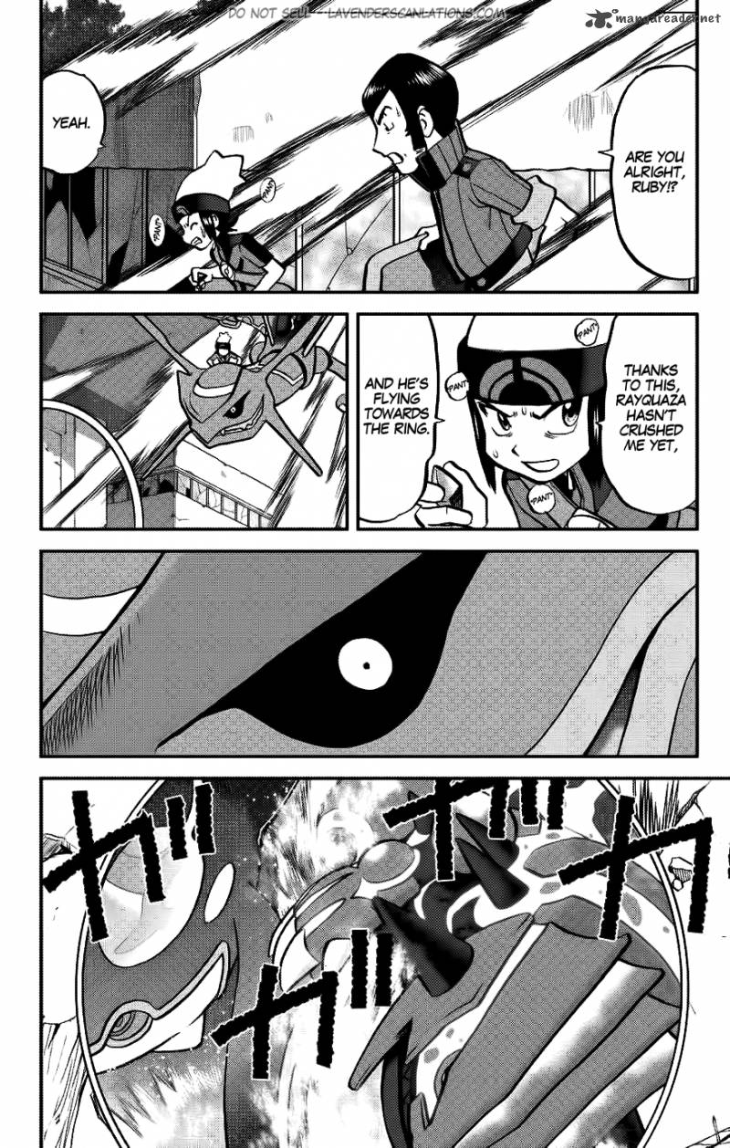 Pocket Monsters Special Oras 16 11