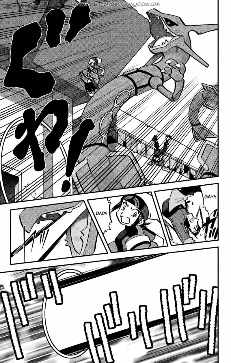 Pocket Monsters Special Oras 16 12