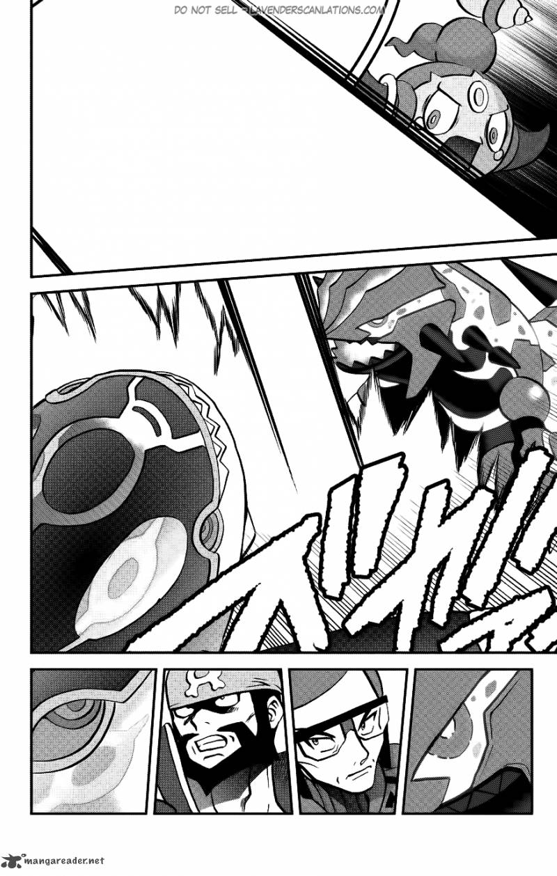 Pocket Monsters Special Oras 16 13