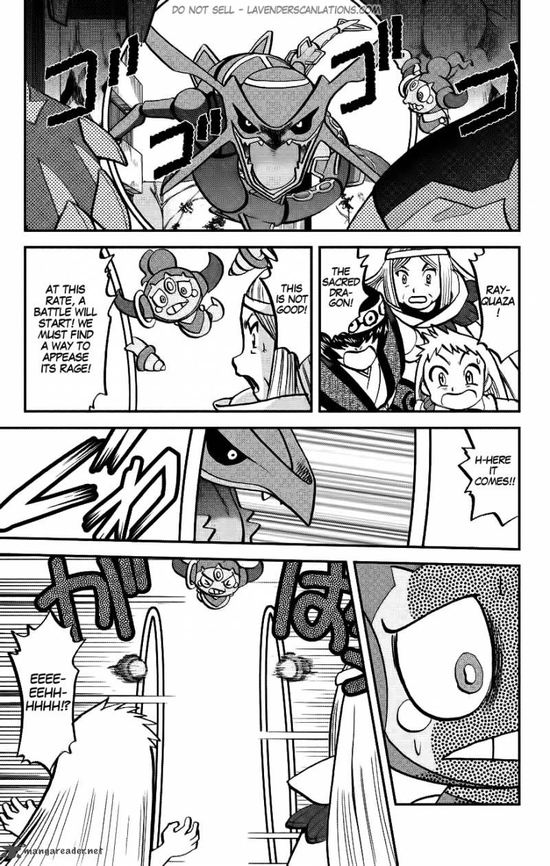Pocket Monsters Special Oras 16 14