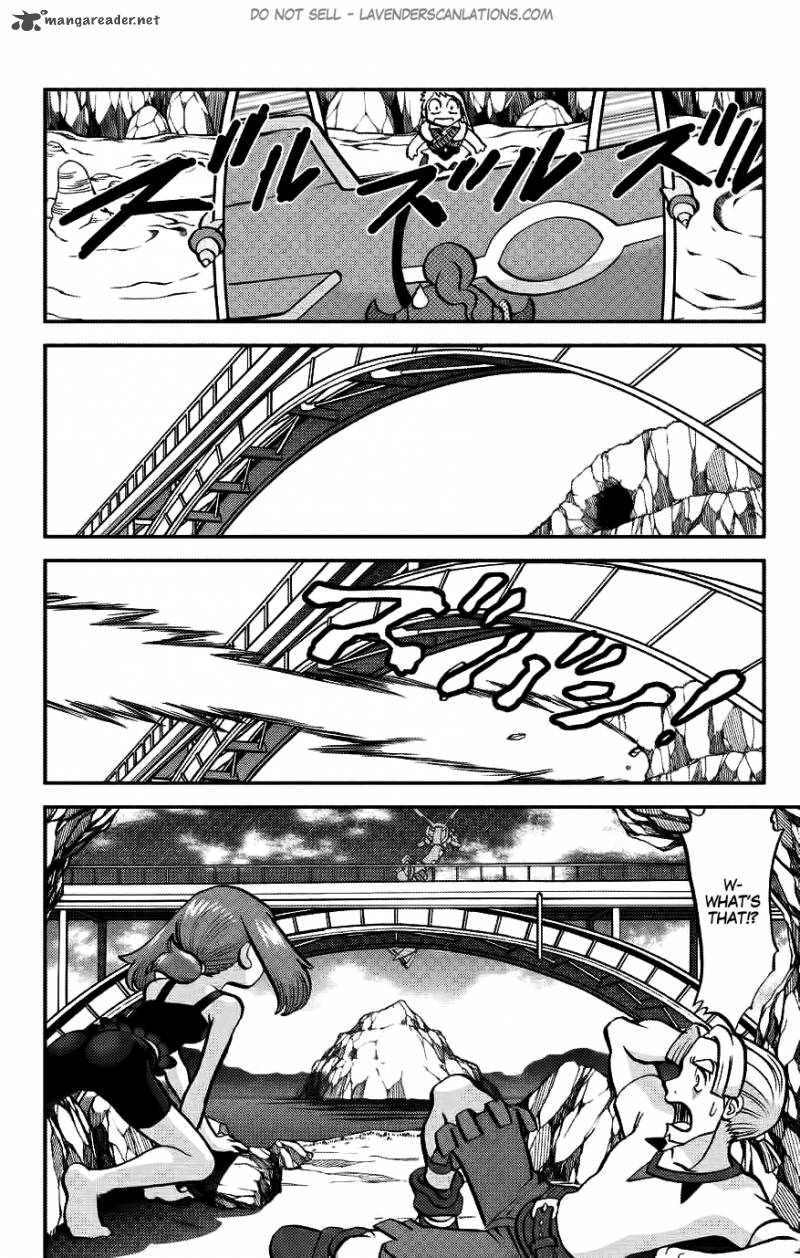 Pocket Monsters Special Oras 16 15