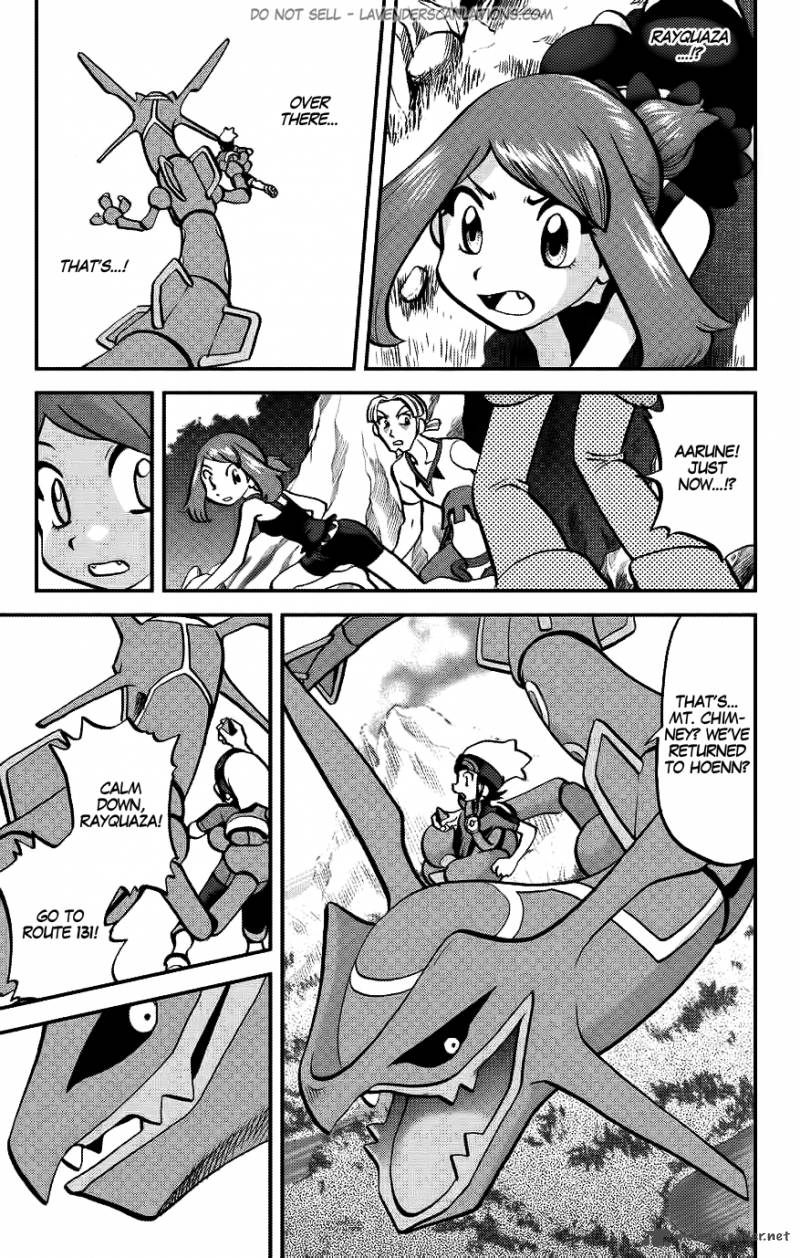 Pocket Monsters Special Oras 16 16