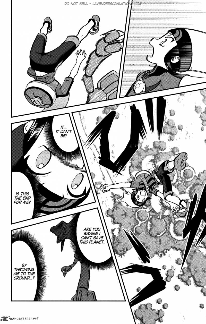 Pocket Monsters Special Oras 16 17