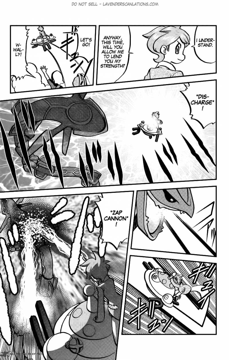 Pocket Monsters Special Oras 16 20