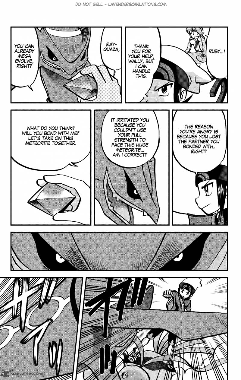 Pocket Monsters Special Oras 16 22
