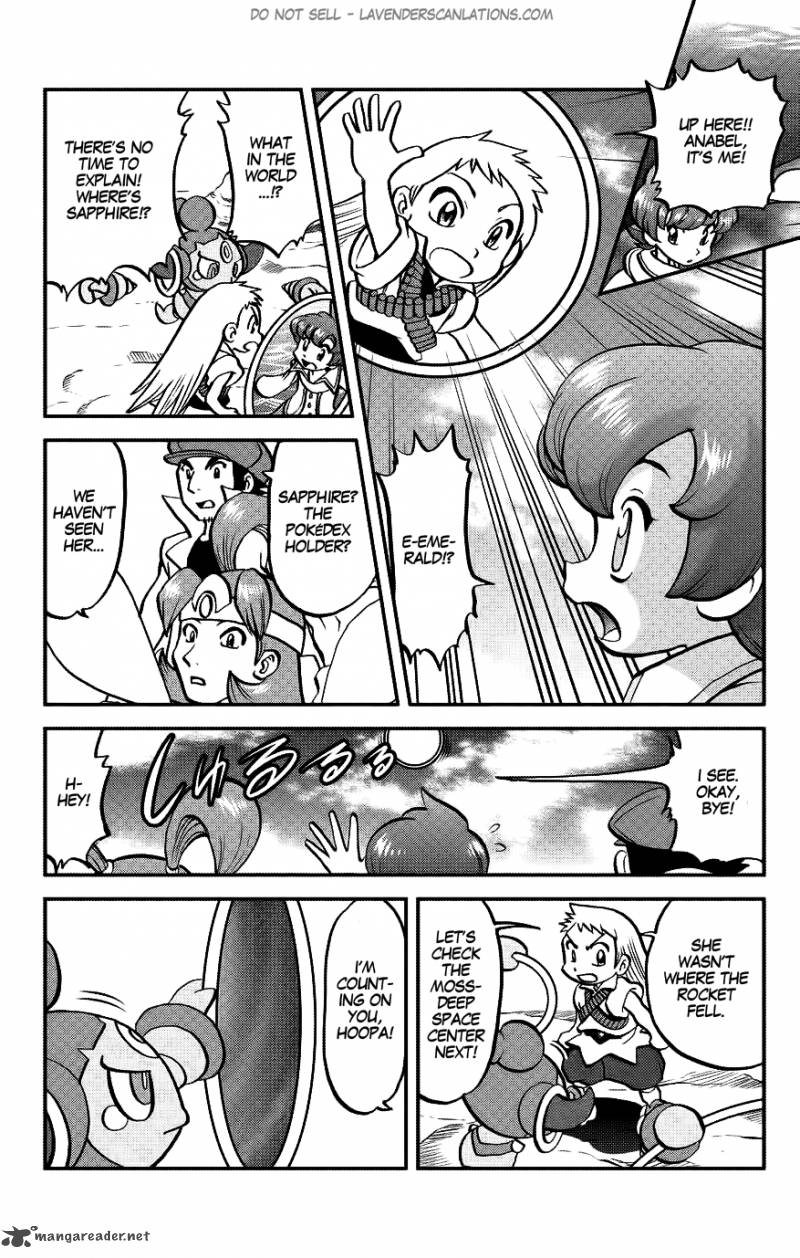 Pocket Monsters Special Oras 16 4