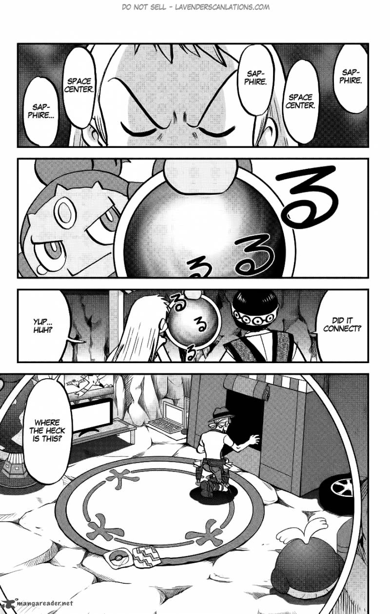 Pocket Monsters Special Oras 16 5