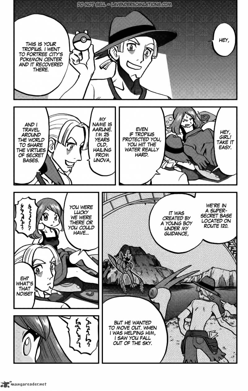 Pocket Monsters Special Oras 16 6