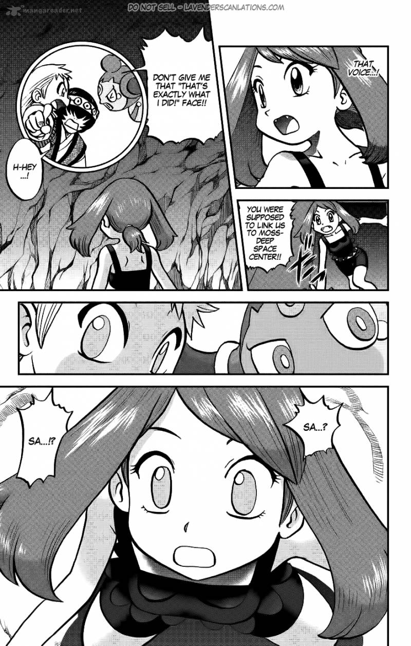 Pocket Monsters Special Oras 16 7