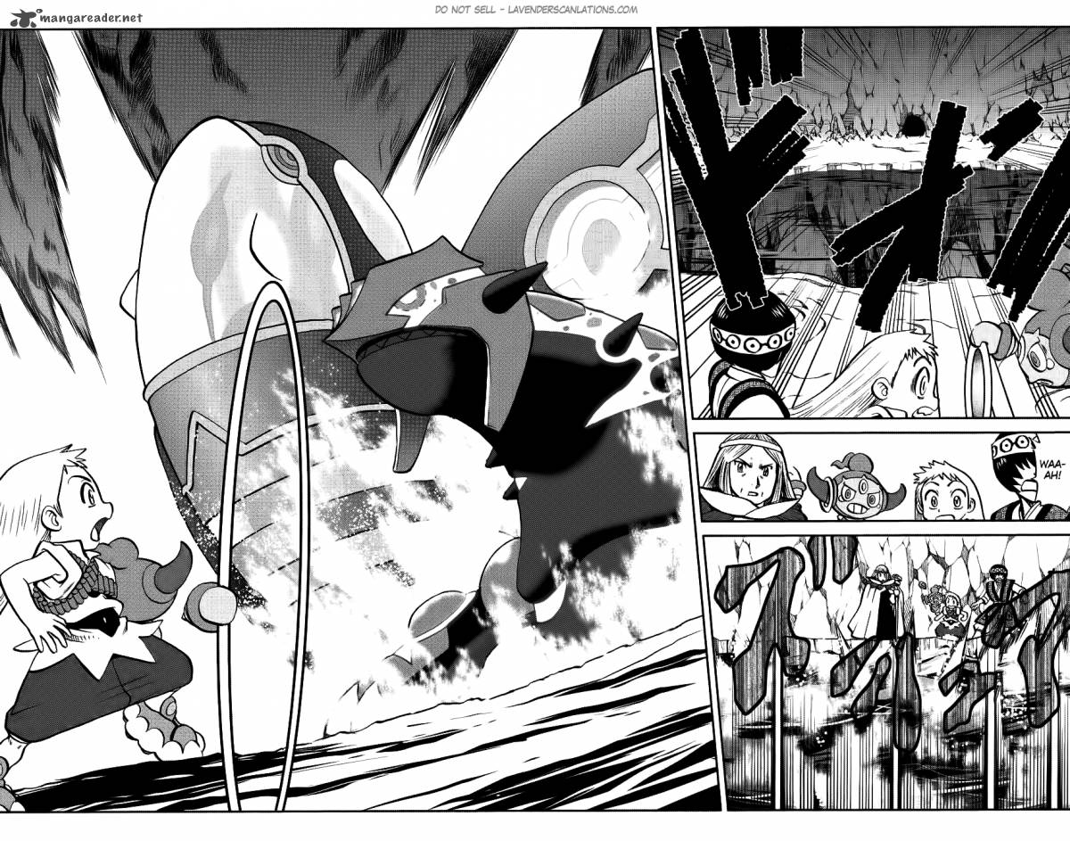 Pocket Monsters Special Oras 16 8