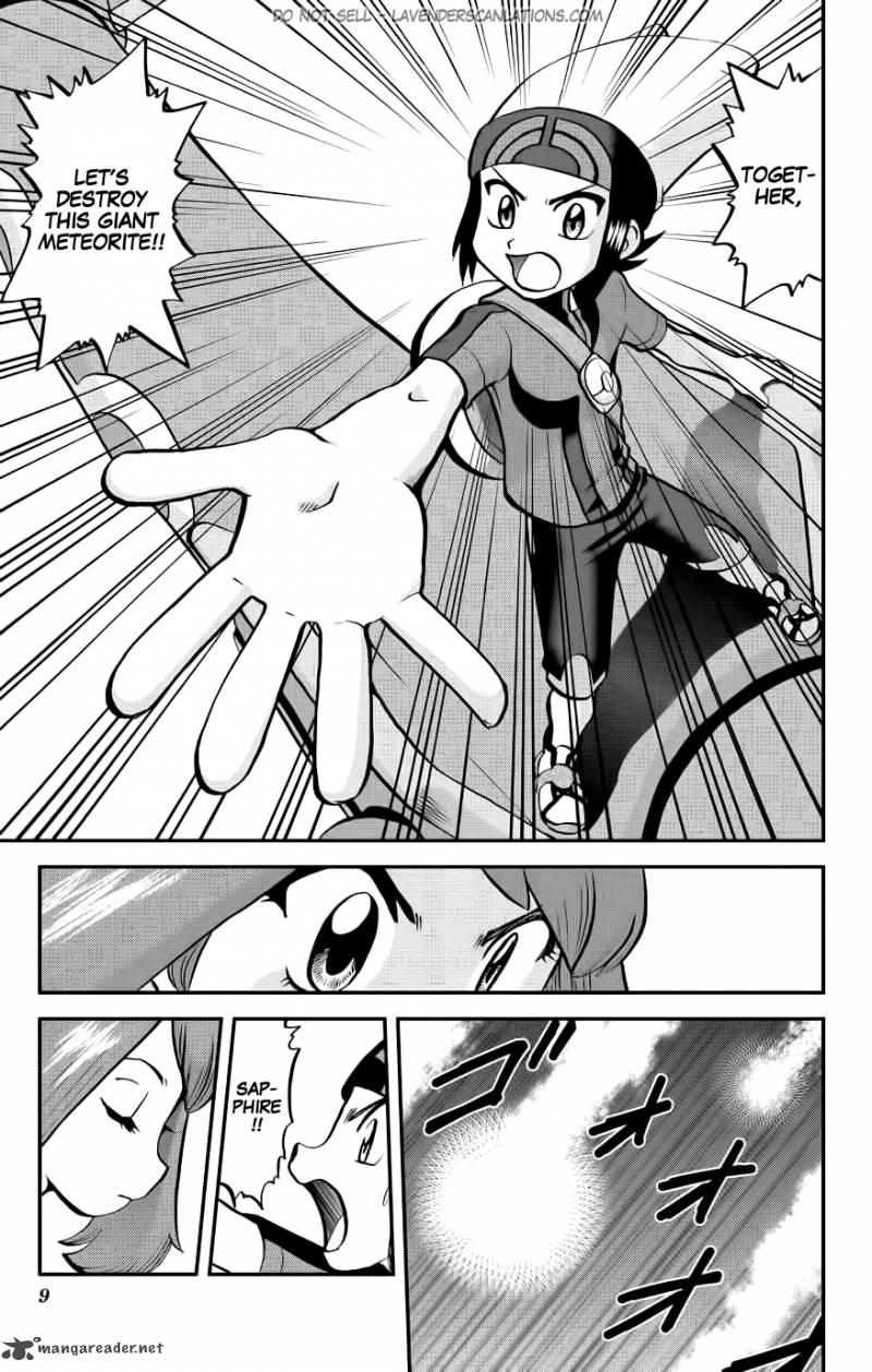 Pocket Monsters Special Oras 17 10