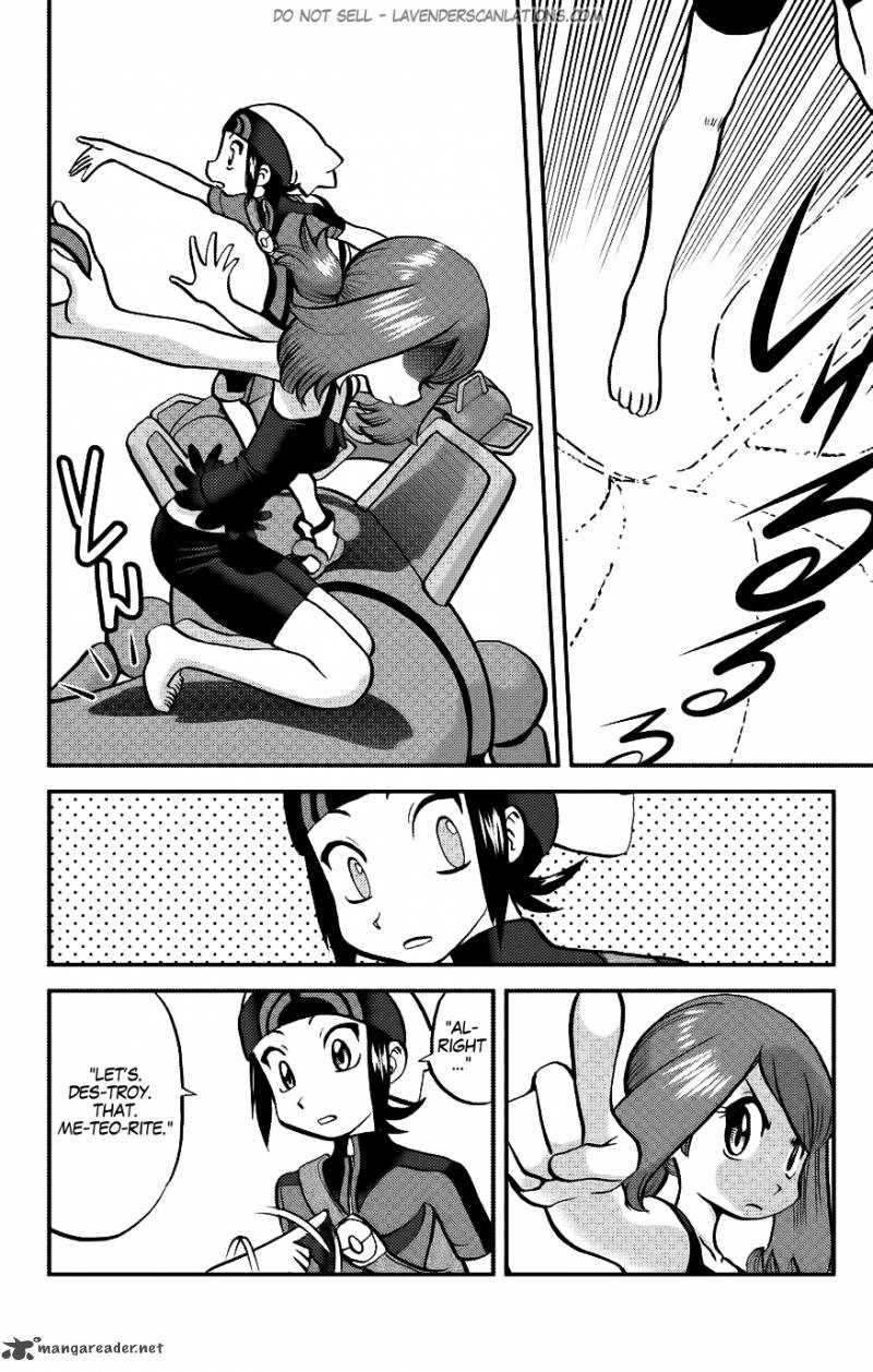 Pocket Monsters Special Oras 17 11