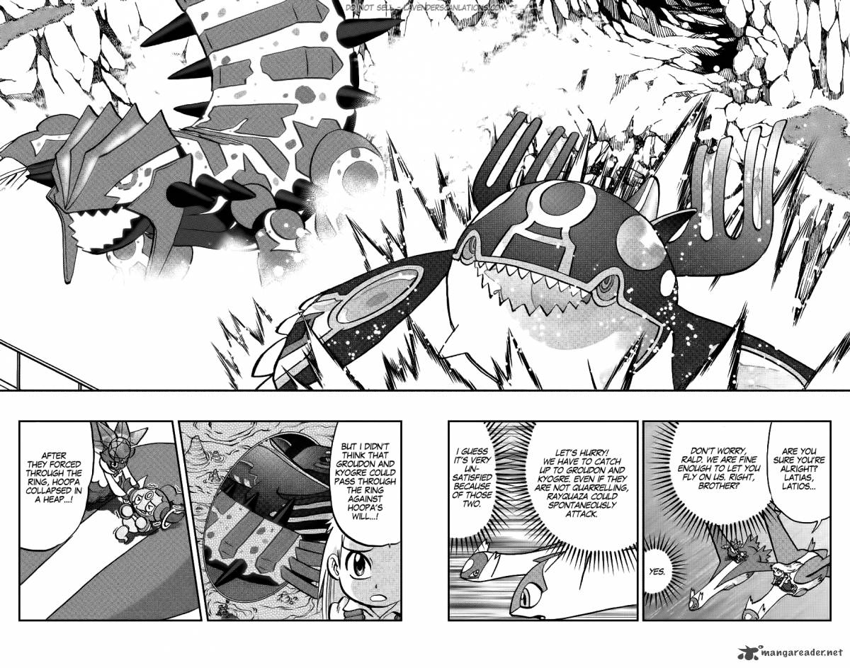 Pocket Monsters Special Oras 17 15