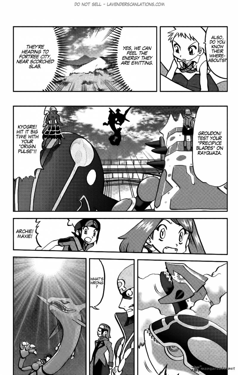 Pocket Monsters Special Oras 17 16