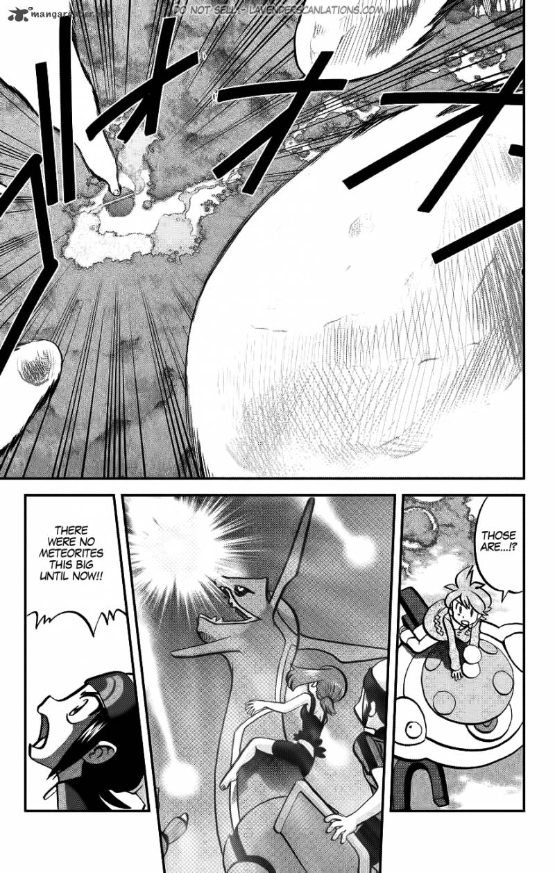 Pocket Monsters Special Oras 17 17