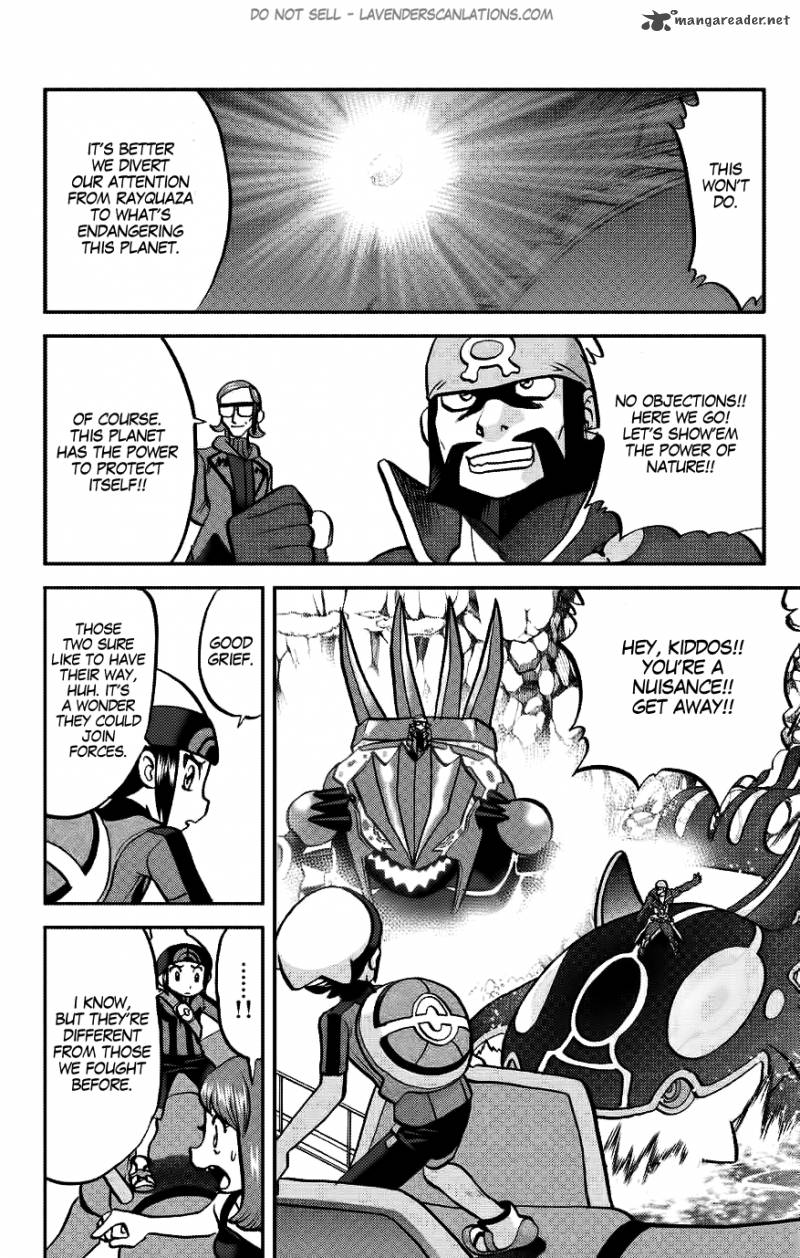 Pocket Monsters Special Oras 17 18