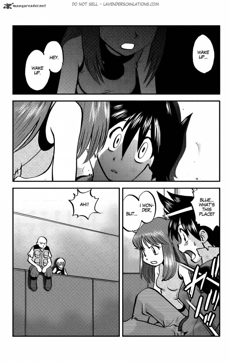 Pocket Monsters Special Oras 17 21