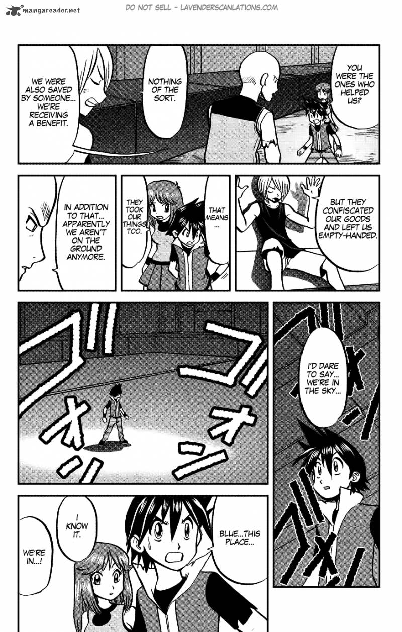 Pocket Monsters Special Oras 17 22