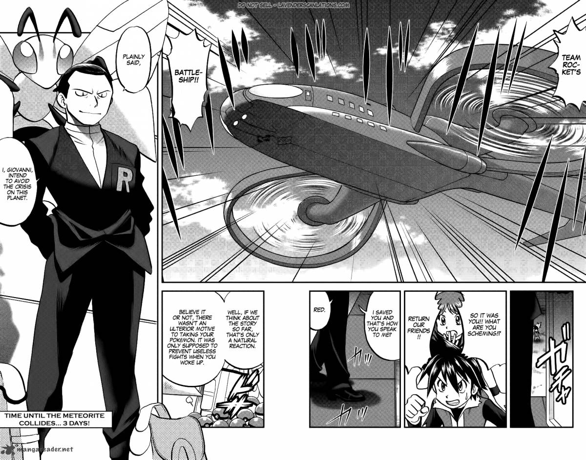 Pocket Monsters Special Oras 17 23