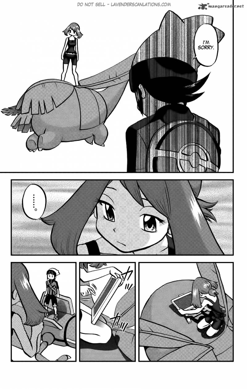 Pocket Monsters Special Oras 17 4