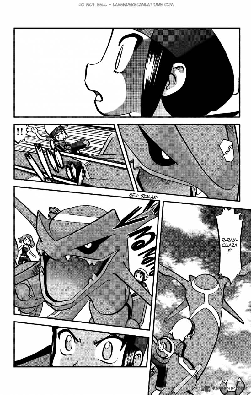 Pocket Monsters Special Oras 17 7