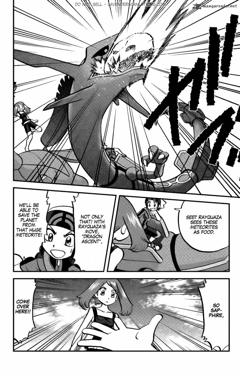 Pocket Monsters Special Oras 17 9