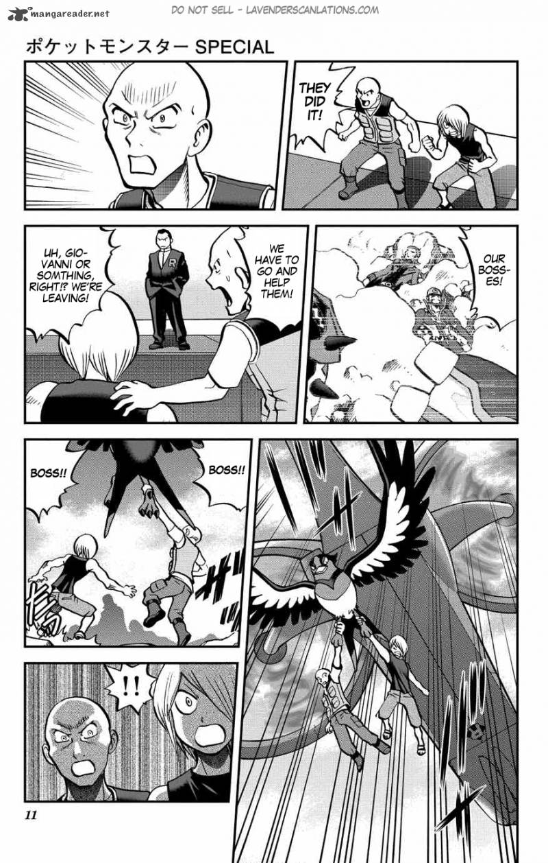 Pocket Monsters Special Oras 18 11