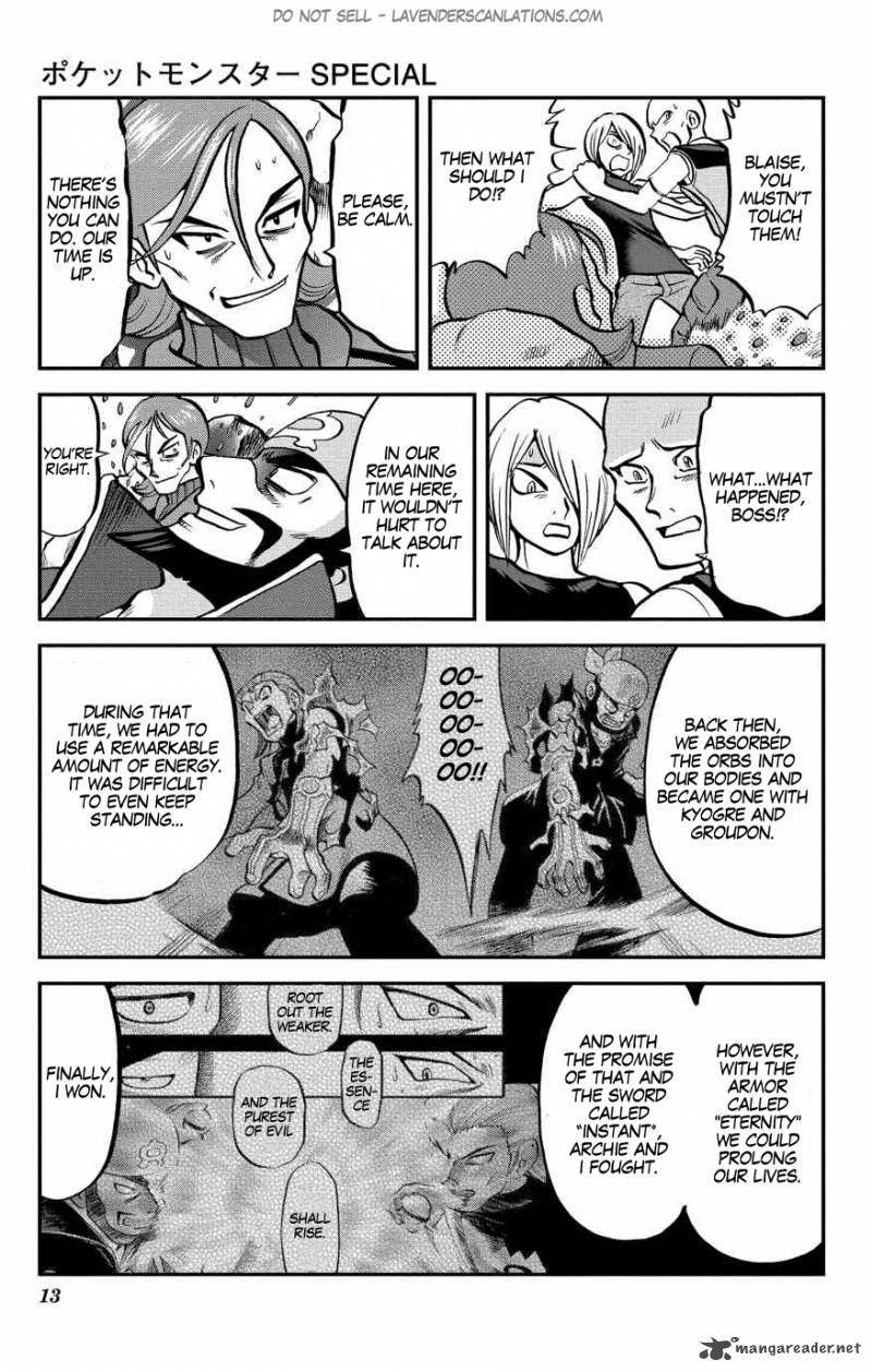 Pocket Monsters Special Oras 18 13