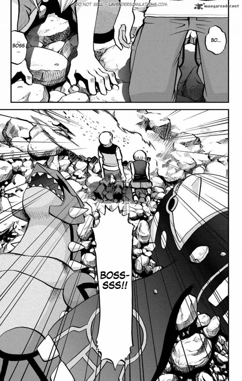 Pocket Monsters Special Oras 18 17