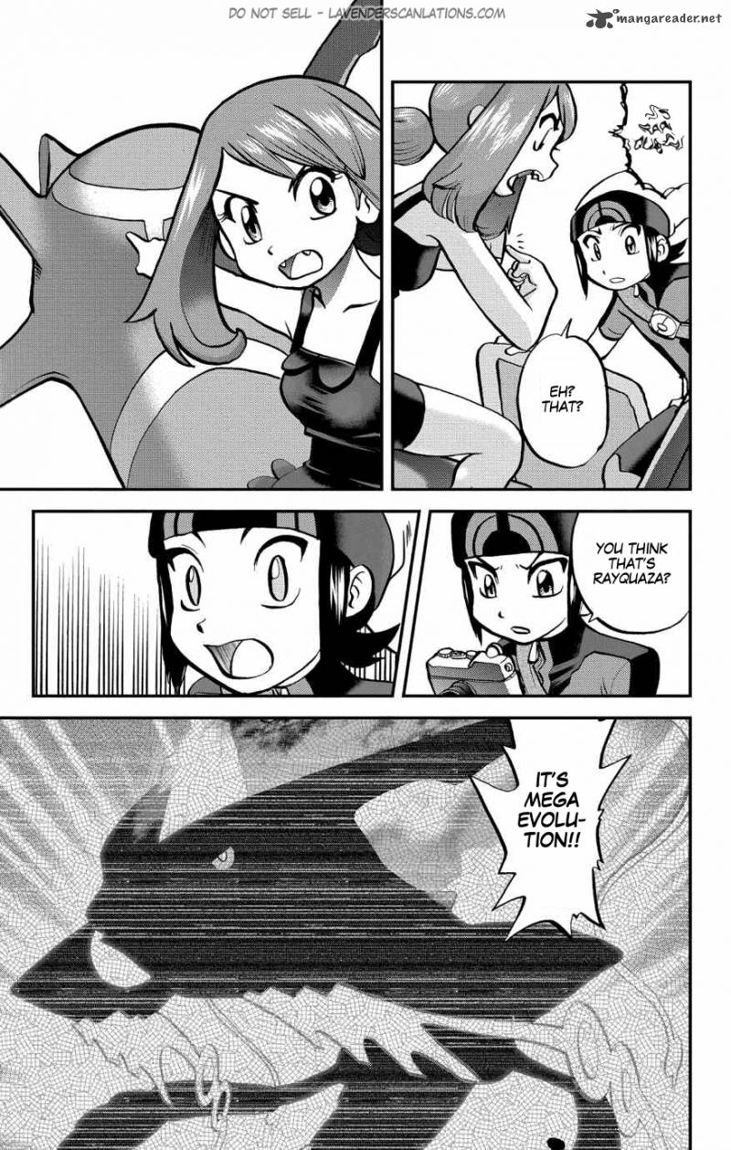 Pocket Monsters Special Oras 18 23