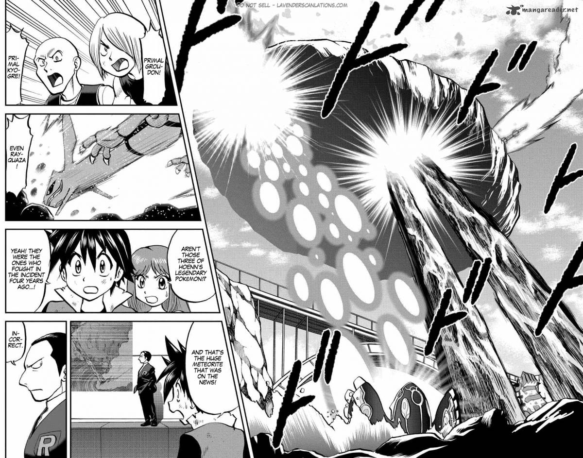 Pocket Monsters Special Oras 18 3