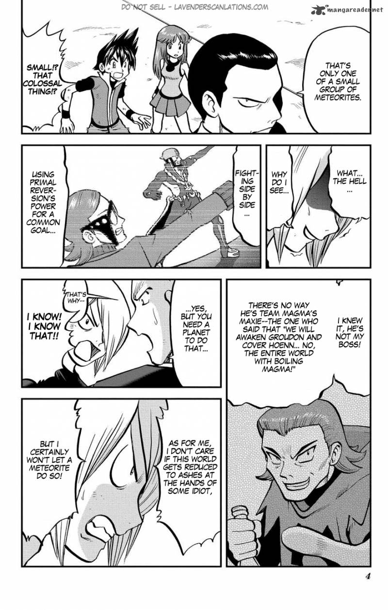 Pocket Monsters Special Oras 18 4