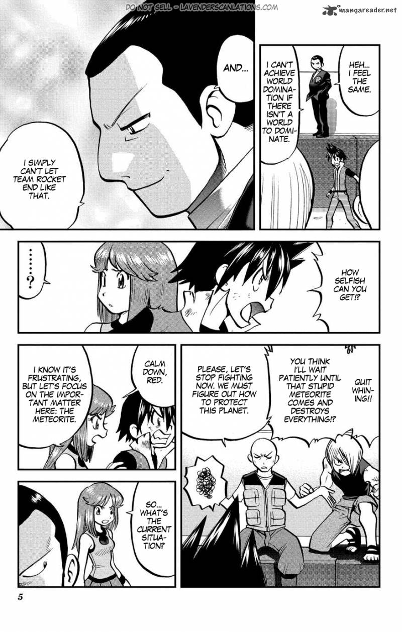 Pocket Monsters Special Oras 18 5