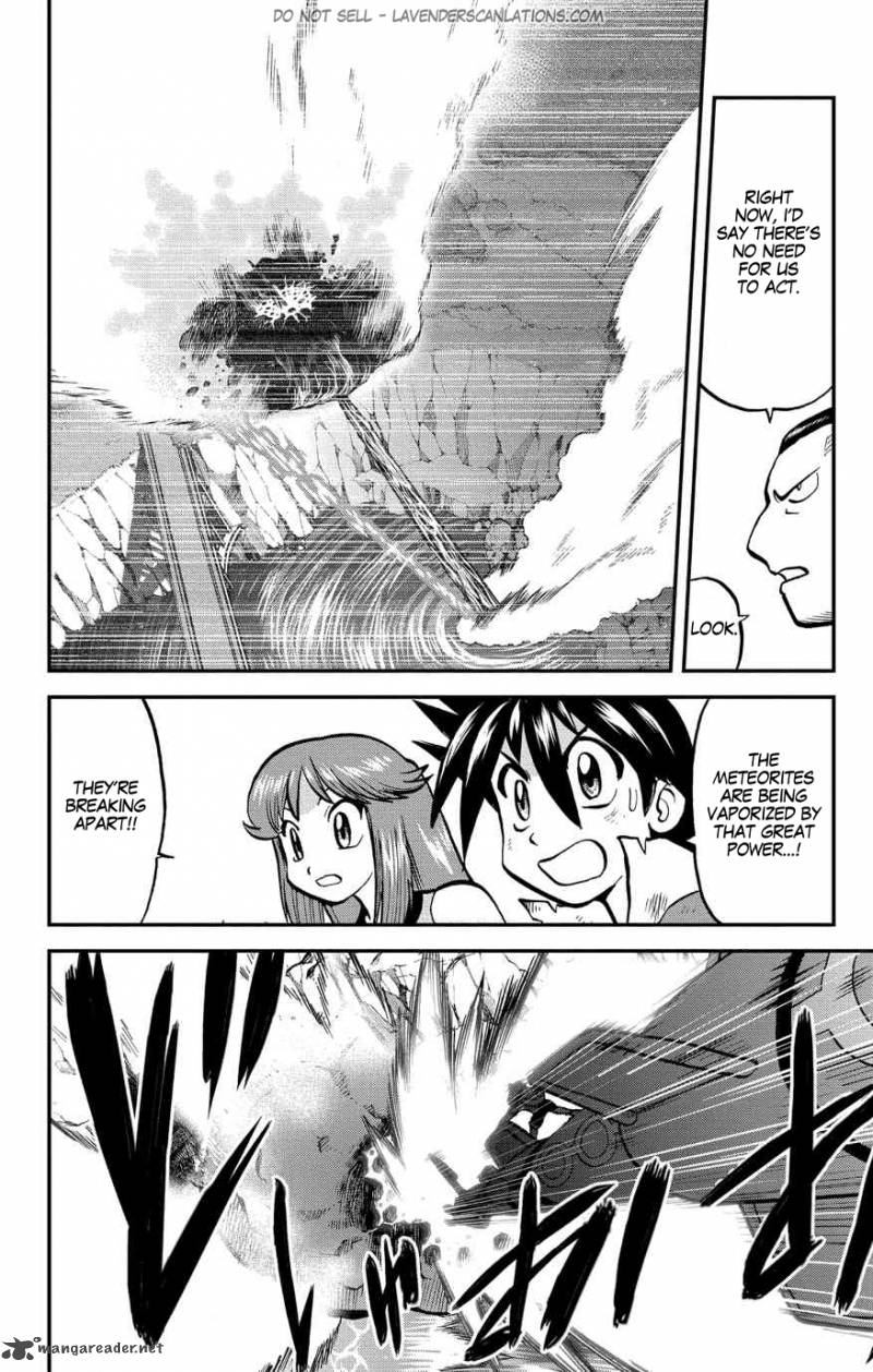 Pocket Monsters Special Oras 18 6