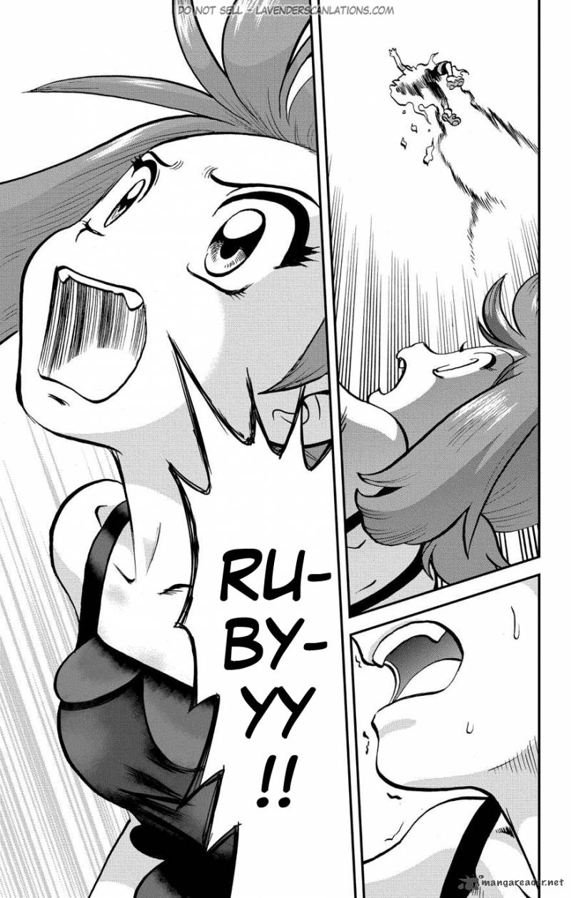 Pocket Monsters Special Oras 19 10