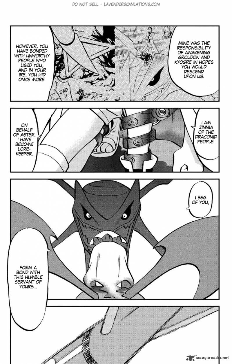 Pocket Monsters Special Oras 19 14