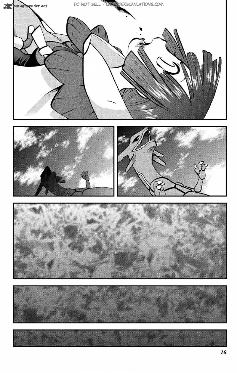 Pocket Monsters Special Oras 19 17