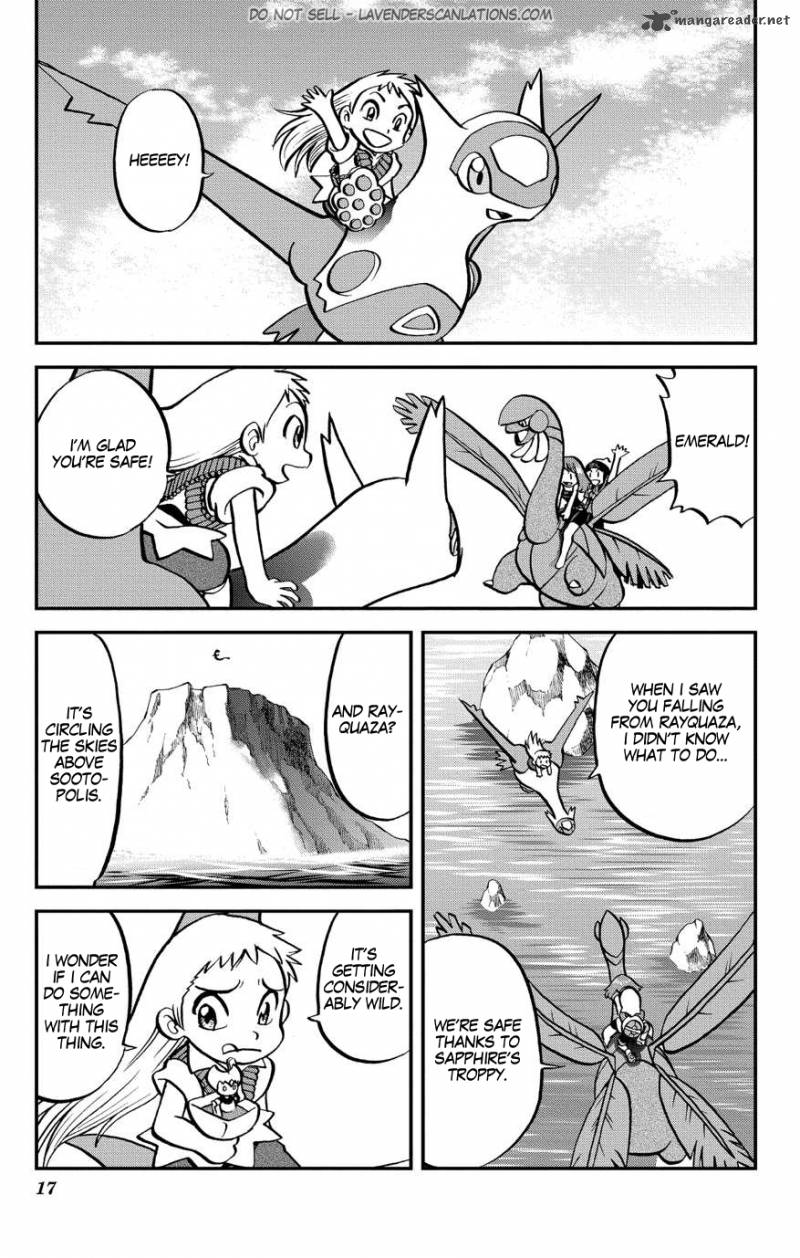 Pocket Monsters Special Oras 19 18