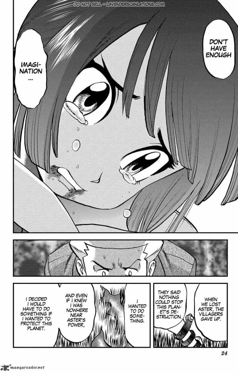 Pocket Monsters Special Oras 19 25