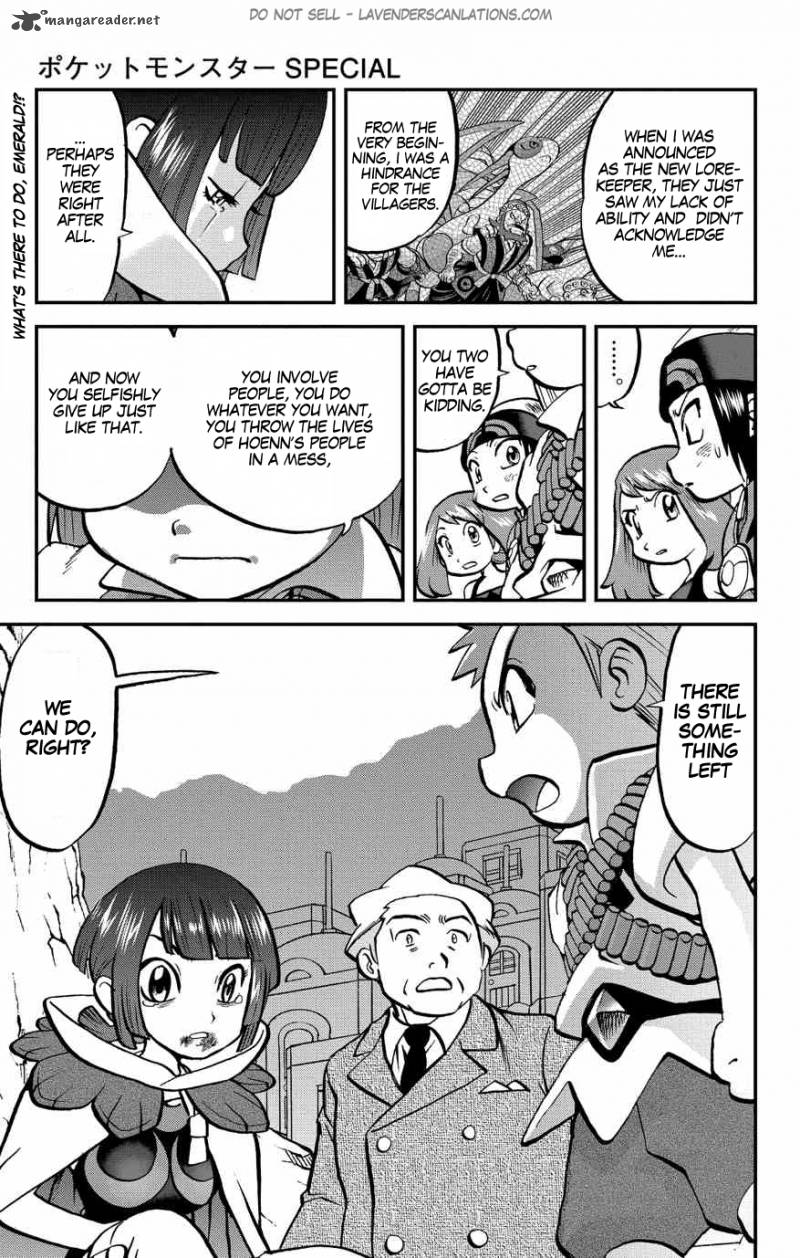 Pocket Monsters Special Oras 19 26
