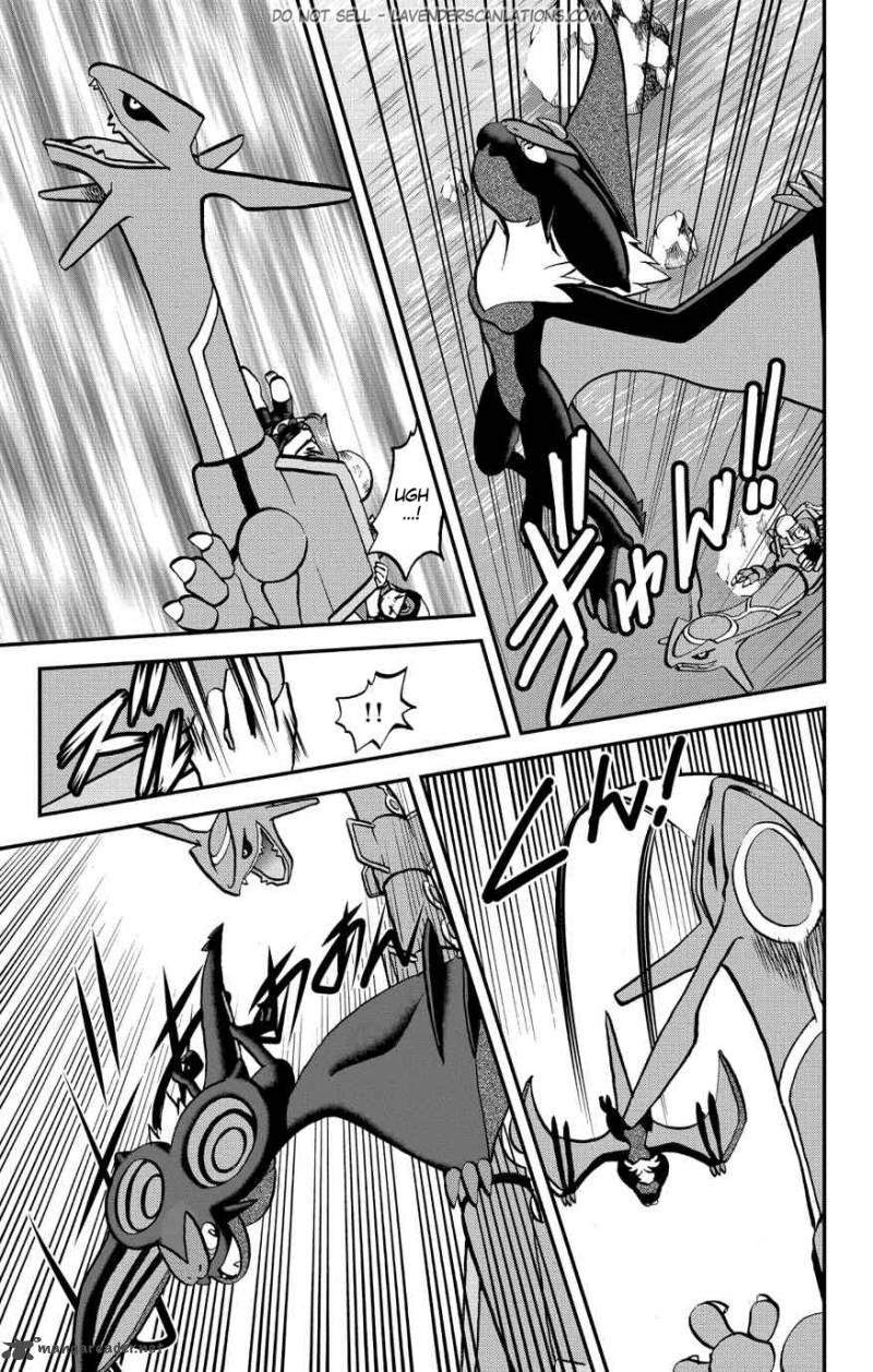Pocket Monsters Special Oras 19 8