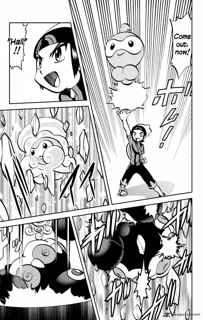 Pocket Monsters Special Oras 2 13