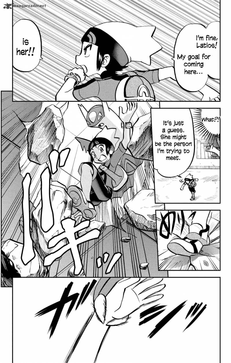 Pocket Monsters Special Oras 2 16