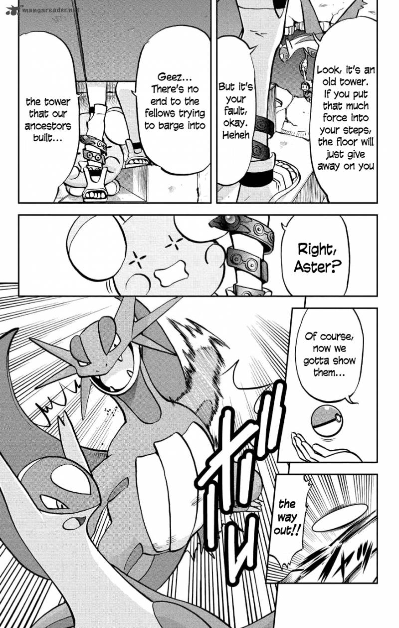 Pocket Monsters Special Oras 2 17
